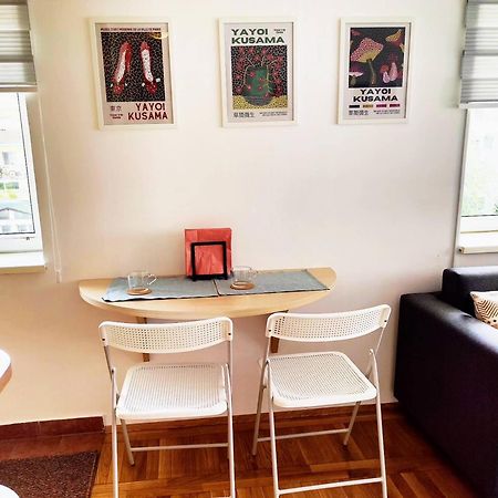 Wicker Park Apartment Novi Sad Dış mekan fotoğraf