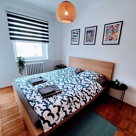 Wicker Park Apartment Novi Sad Dış mekan fotoğraf