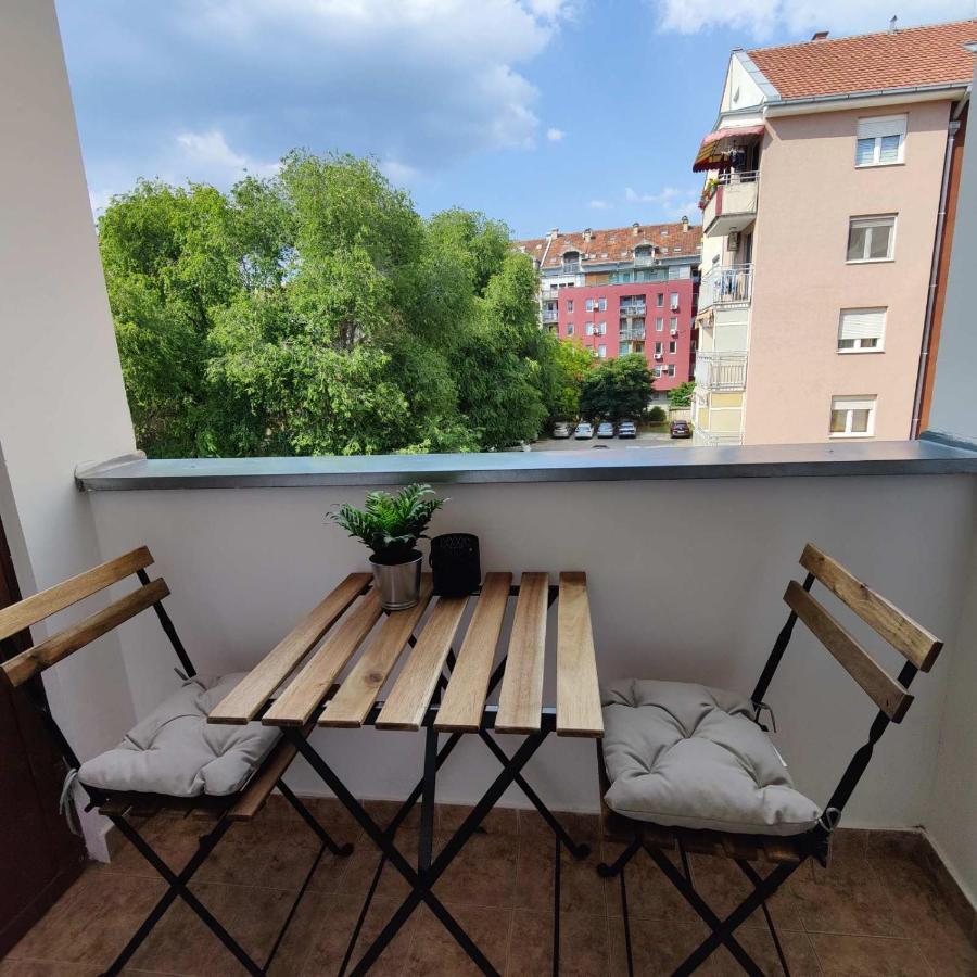 Wicker Park Apartment Novi Sad Dış mekan fotoğraf