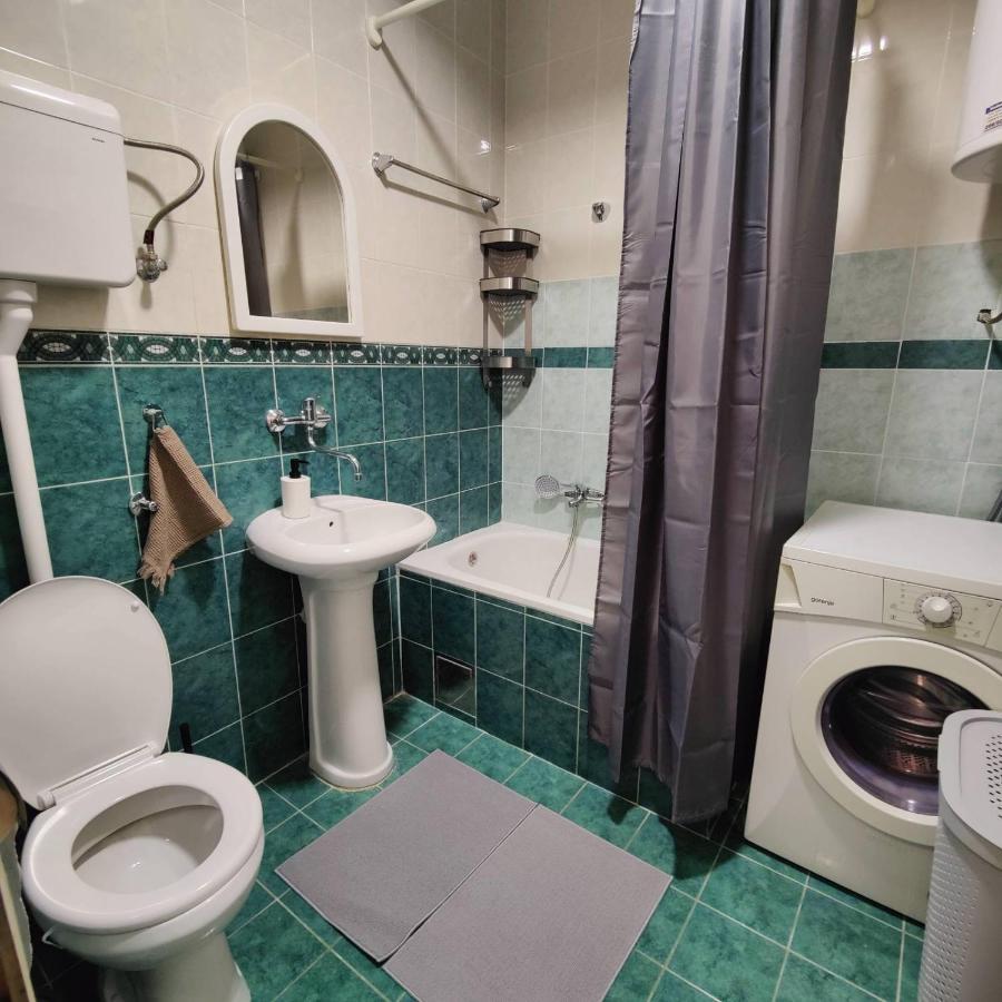 Wicker Park Apartment Novi Sad Dış mekan fotoğraf