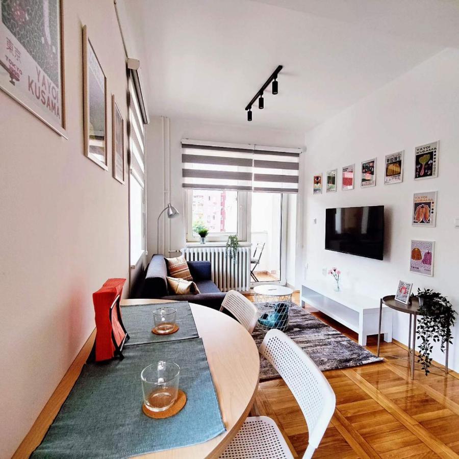 Wicker Park Apartment Novi Sad Dış mekan fotoğraf