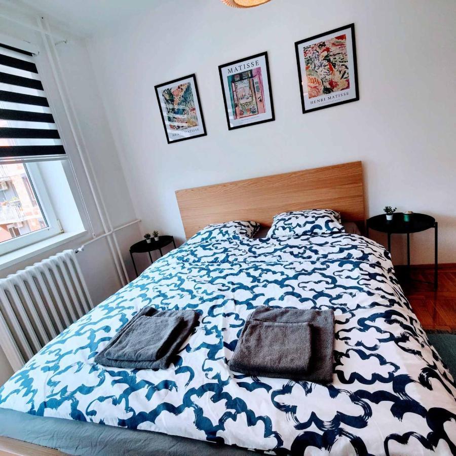 Wicker Park Apartment Novi Sad Dış mekan fotoğraf