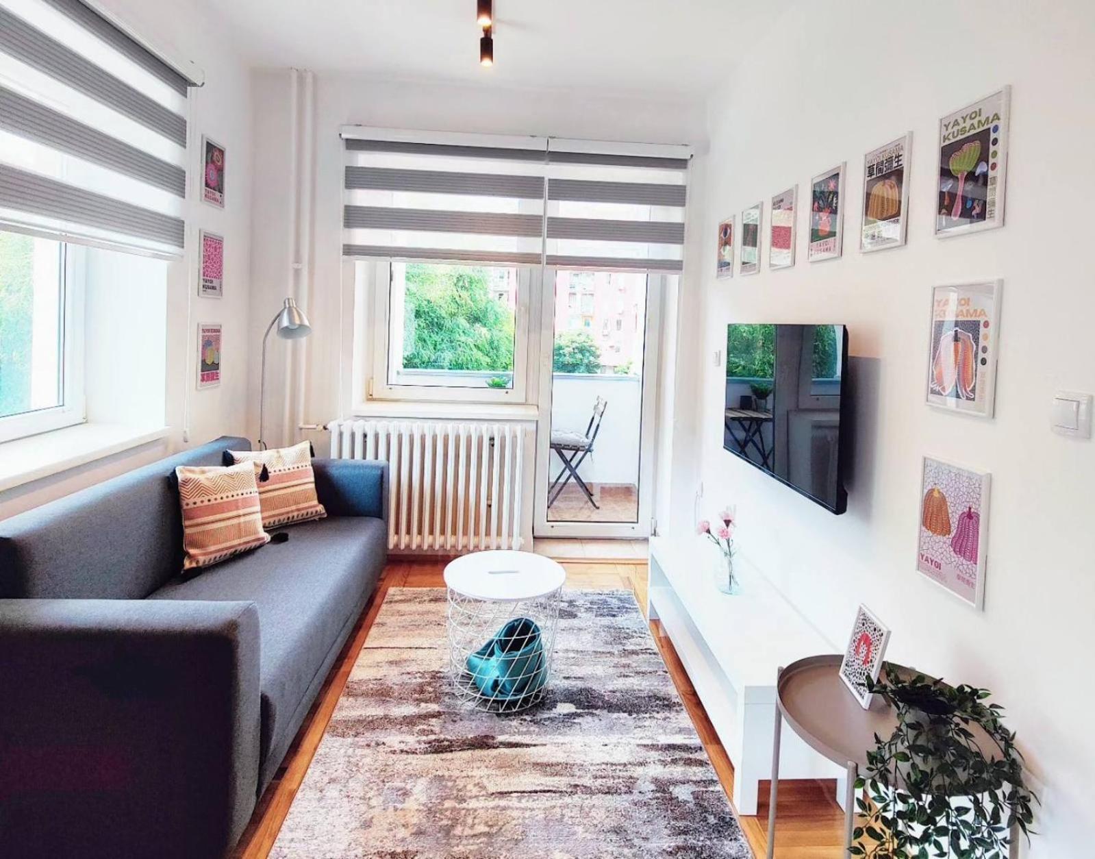 Wicker Park Apartment Novi Sad Dış mekan fotoğraf